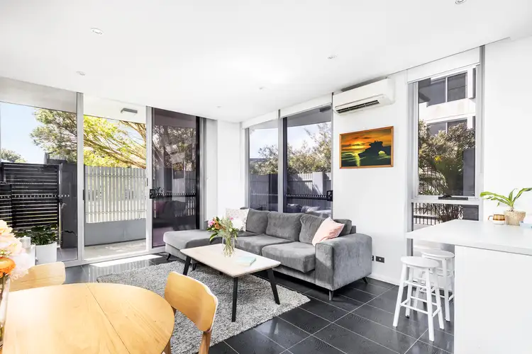Second view of Homely apartment listing, 22/79-91 MacPherson Street, Warriewood NSW 2102