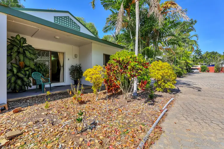 Main view of Homely unit listing, 8/7 Hogan Court, Gray NT 830