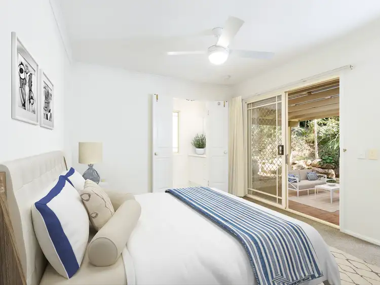 Fourth view of Homely townhouse listing, 4/19 Merlin Terrace, Kenmore QLD 4069