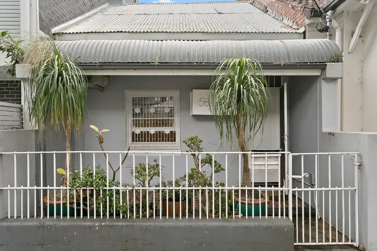 Main view of Homely house listing, 56 Portman Street, Zetland NSW 2017