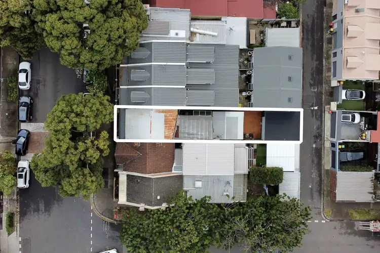 Second view of Homely house listing, 56 Portman Street, Zetland NSW 2017