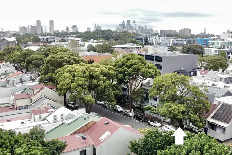 Sixth view of Homely house listing, 56 Portman Street, Zetland NSW 2017