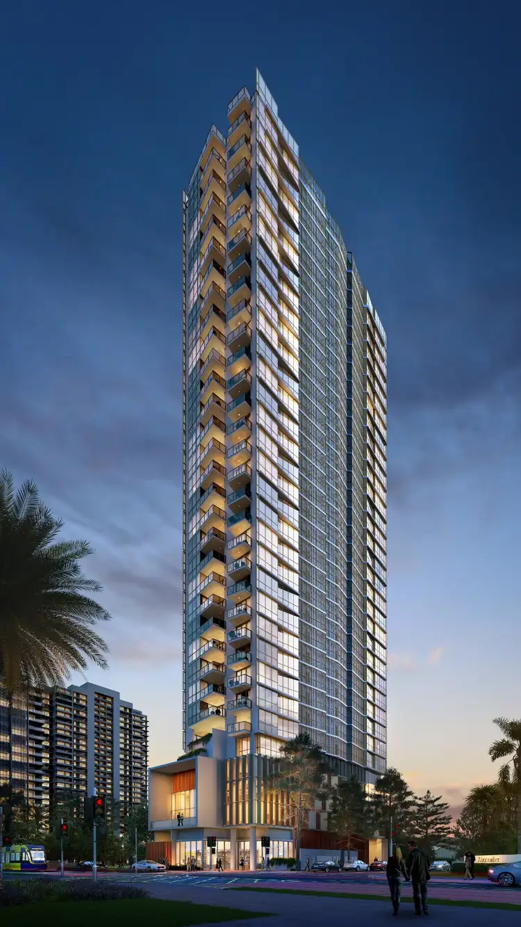 Second view of Homely apartment listing, 2401/2947 Surfers Paradise Boulevard, Surfers Paradise QLD 4217