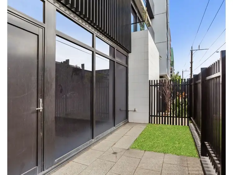 Sixth view of Homely apartment listing, B001/20 Burnley Street, Richmond VIC 3121