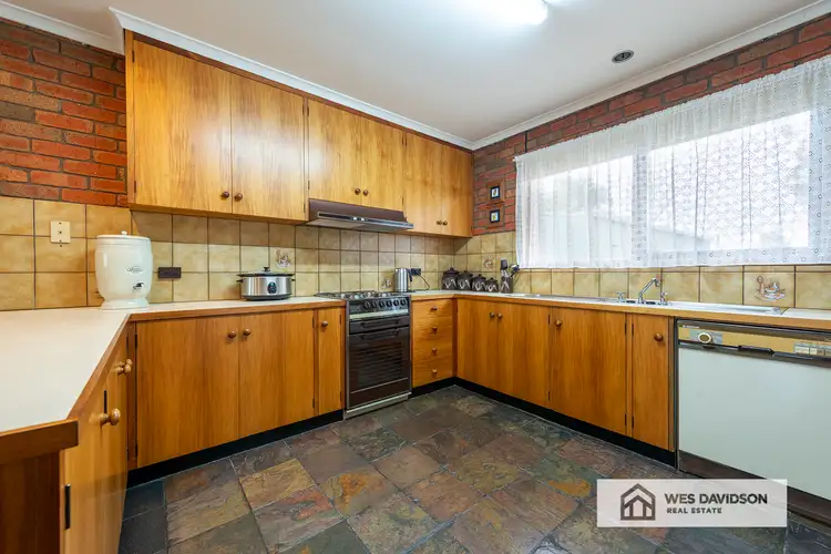 Second view of Homely house listing, 1 Mintern Crescent, Horsham VIC 3400