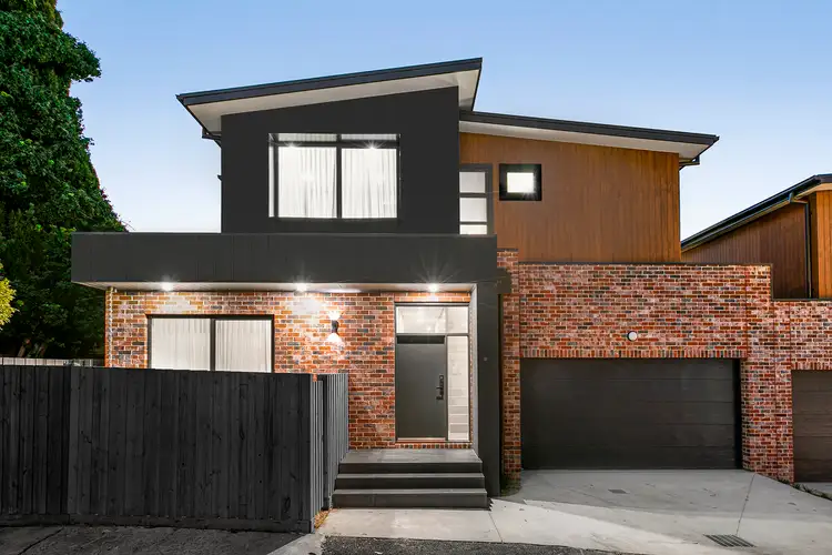 3/29 Victoria Crescent, Mont Albert VIC 3127