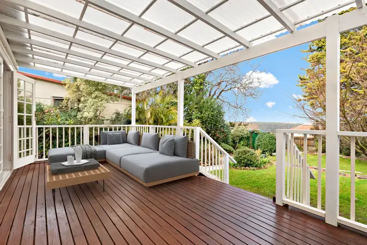 Main view of Homely house listing, 49 Brisbane Avenue, Mount Kuring-Gai NSW 2080