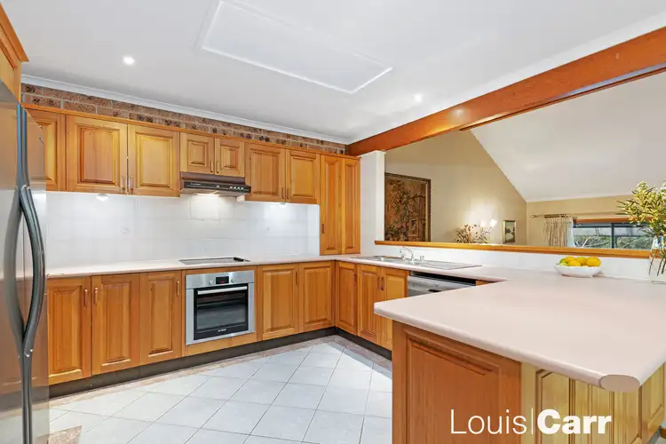 Fourth view of Homely townhouse listing, 16/32-38 Linton Street, Baulkham Hills NSW 2153