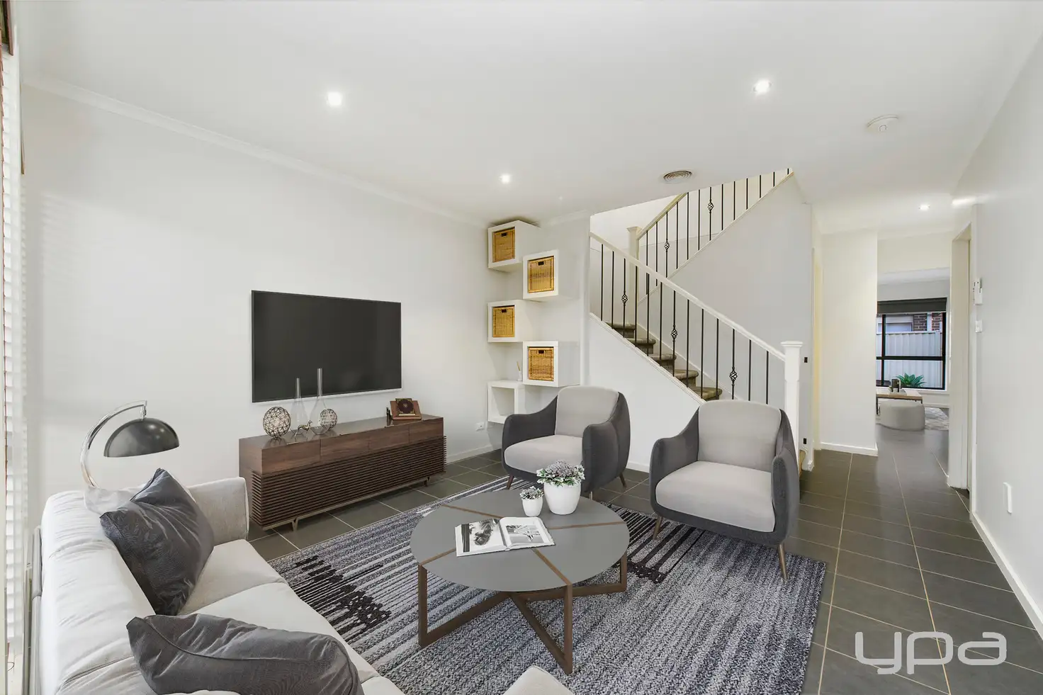 Main view of Homely house listing, 6 David Circuit, Hillside VIC 3037