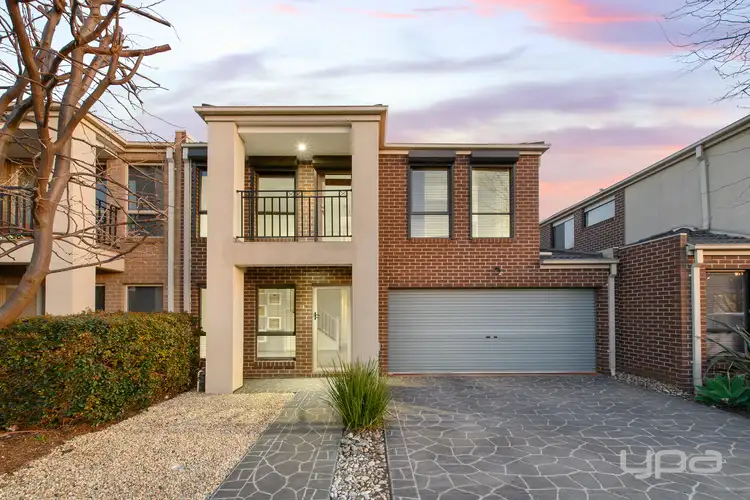 Second view of Homely house listing, 6 David Circuit, Hillside VIC 3037