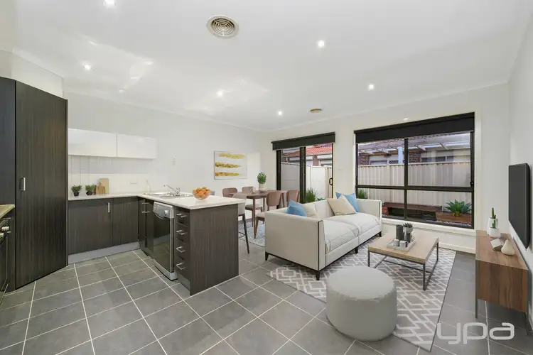 Third view of Homely house listing, 6 David Circuit, Hillside VIC 3037