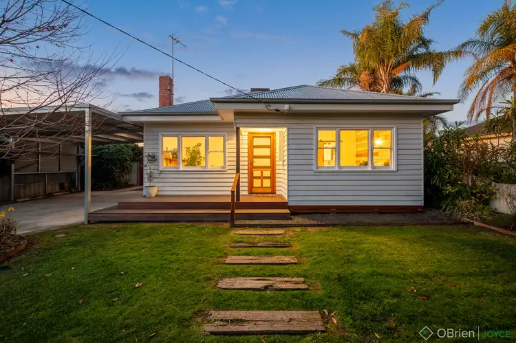 Main view of Homely house listing, 22 Muntz Street, Wangaratta VIC 3677