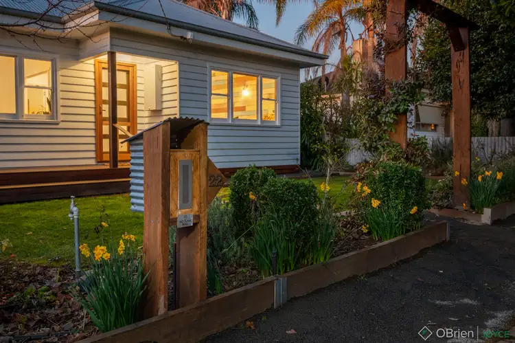 Second view of Homely house listing, 22 Muntz Street, Wangaratta VIC 3677