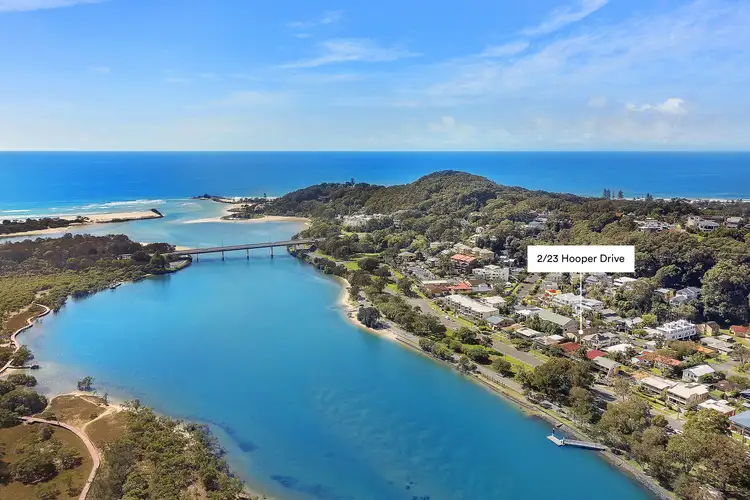 2/23 Hooper Drive, Currumbin QLD 4223