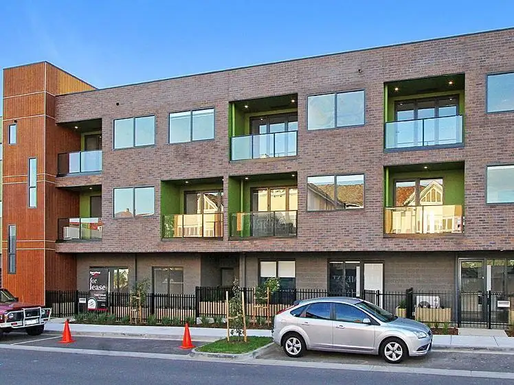 Main view of Homely apartment listing, 102A/5 Zenith Rise, Bundoora VIC 3083
