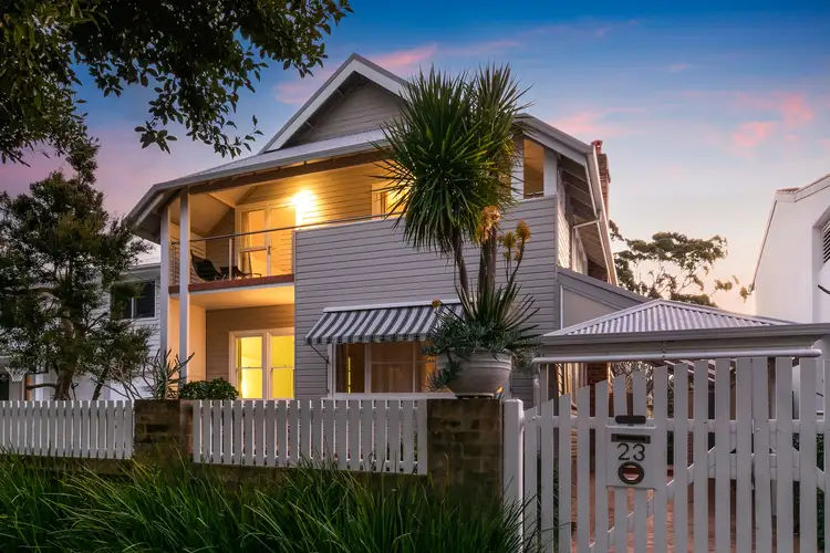 Main view of Homely house listing, 23 Coronation Avenue, Cronulla NSW 2230