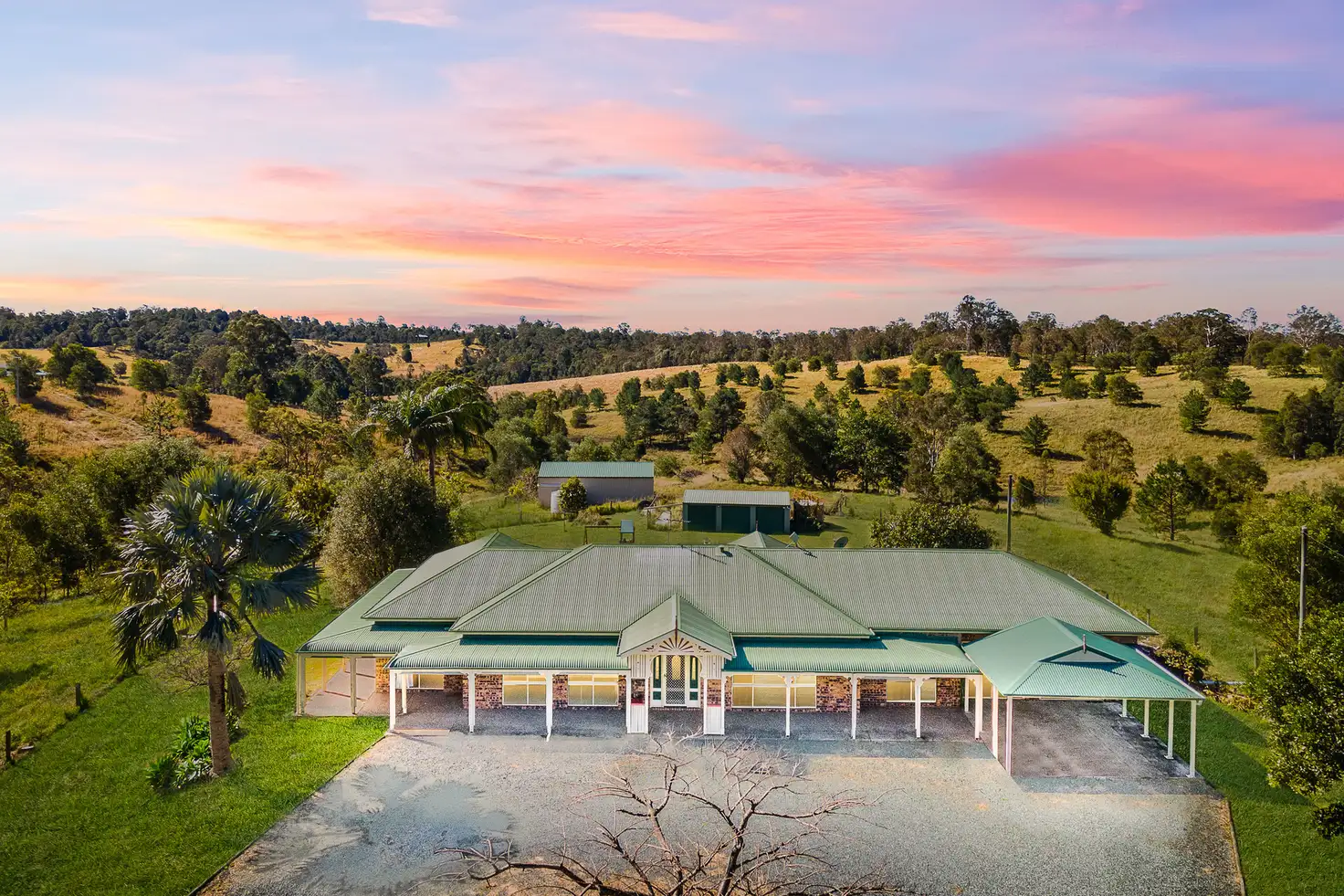 Main view of Homely house listing, 2593 Mount Mee Road, Ocean View QLD 4521
