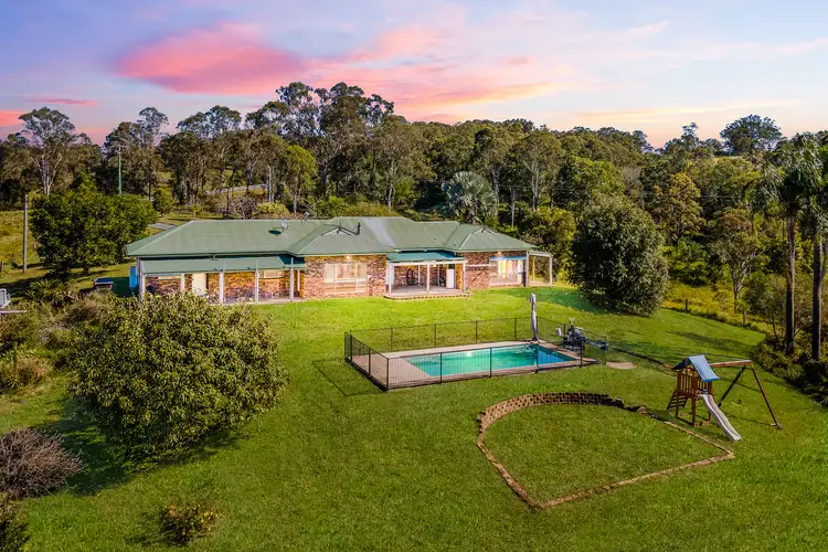 Second view of Homely house listing, 2593 Mount Mee Road, Ocean View QLD 4521