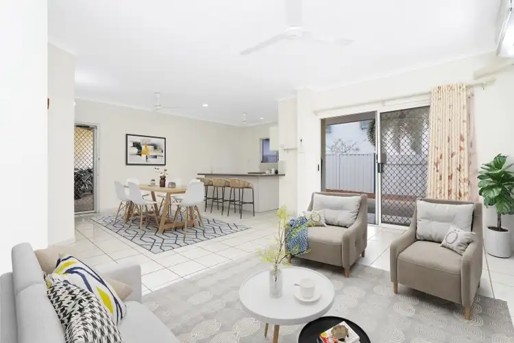 Third view of Homely unit listing, 4/17 Undoolya Street, Tiwi NT 810