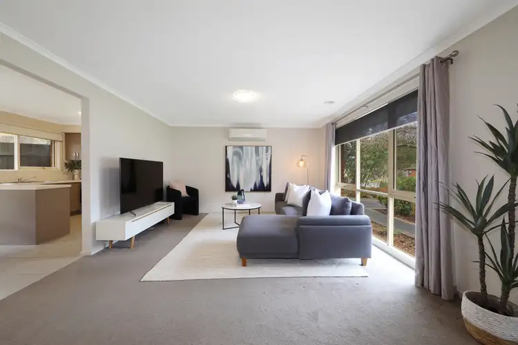 Second view of Homely house listing, 1/266 Dandelion Drive, Rowville VIC 3178