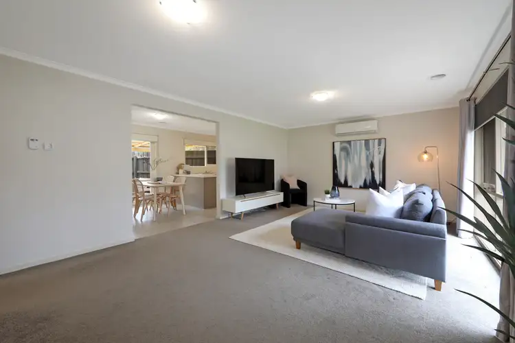 Third view of Homely house listing, 1/266 Dandelion Drive, Rowville VIC 3178