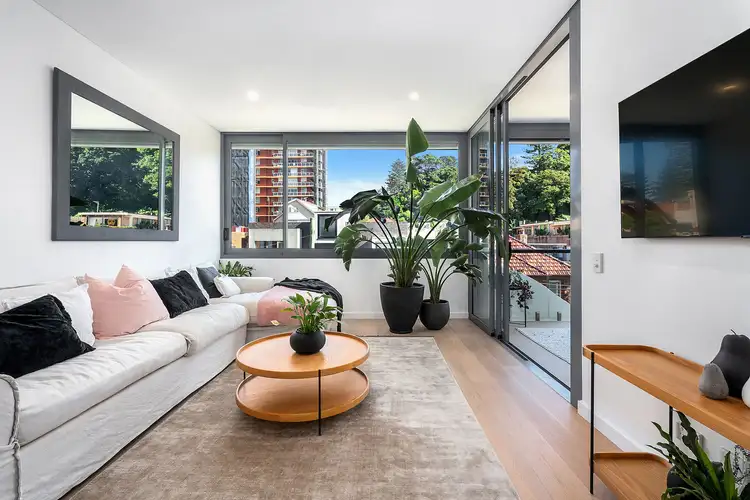 Second view of Homely apartment listing, 204/2 West Promenade, Manly NSW 2095