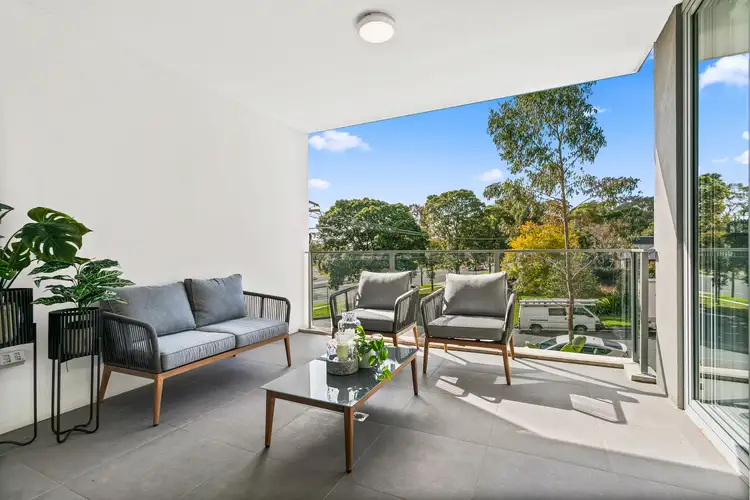Main view of Homely apartment listing, 101/59 Miranda Road, Miranda NSW 2228