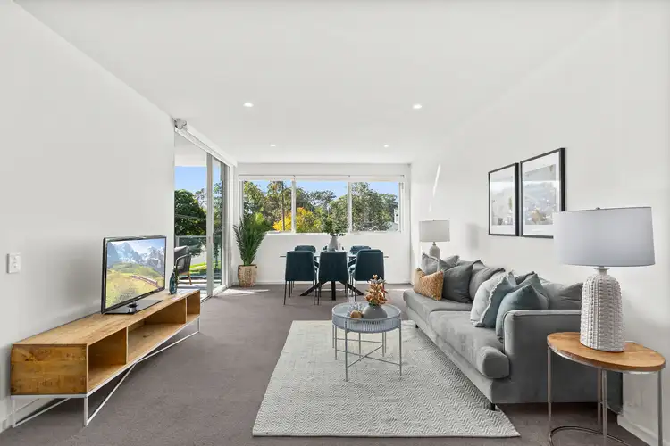 Second view of Homely apartment listing, 101/59 Miranda Road, Miranda NSW 2228
