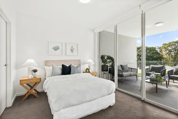 Fourth view of Homely apartment listing, 101/59 Miranda Road, Miranda NSW 2228