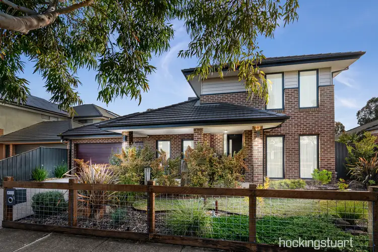 54 Benalla Avenue, Eynesbury VIC 3338