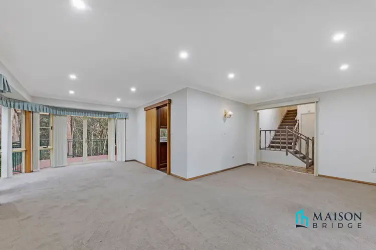 Second view of Homely house listing, 38 Adrian Court, Carlingford NSW 2118