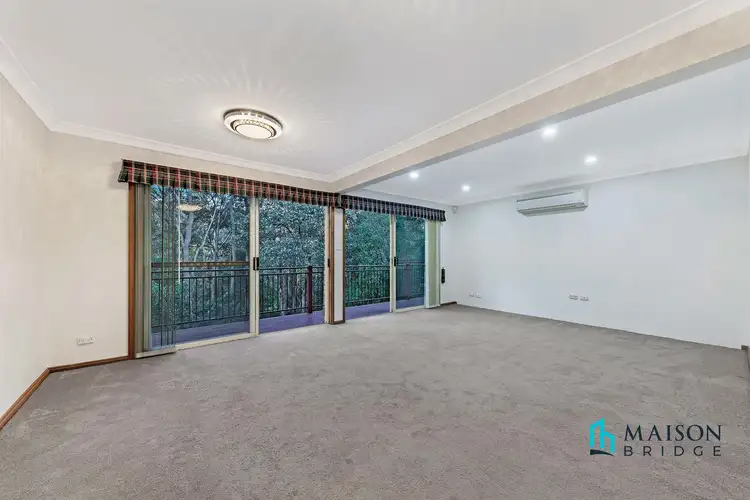 Third view of Homely house listing, 38 Adrian Court, Carlingford NSW 2118
