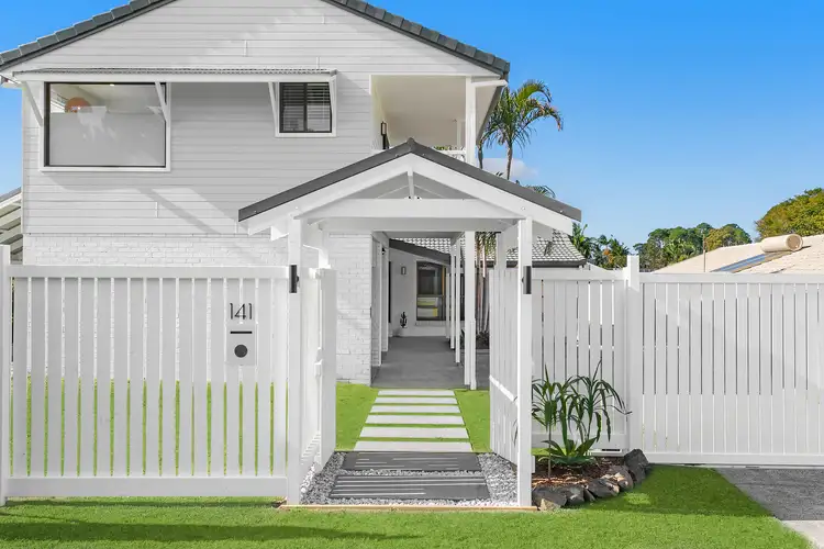 141 Murtha Drive, Elanora QLD 4221