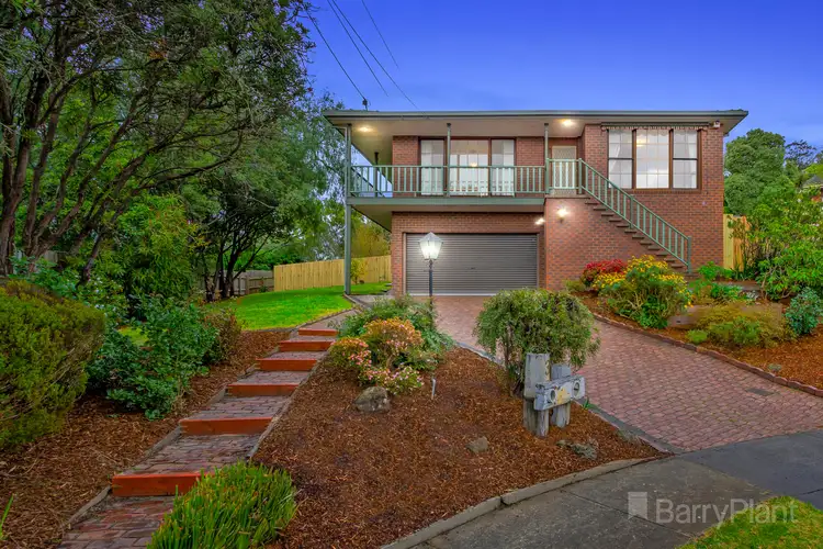 Main view of Homely house listing, 3 Vella Court, Ferntree Gully VIC 3156