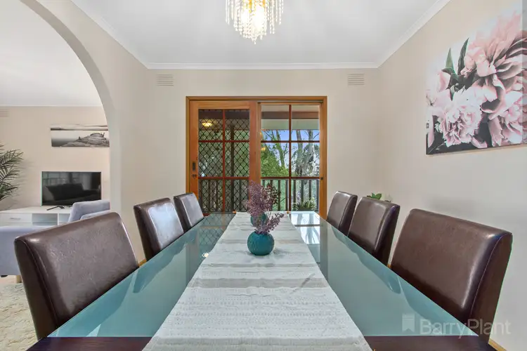 Third view of Homely house listing, 3 Vella Court, Ferntree Gully VIC 3156