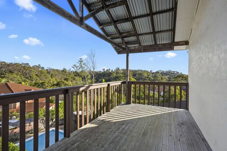 Second view of Homely house listing, 1 Poinciana Close, Mount Colah NSW 2079