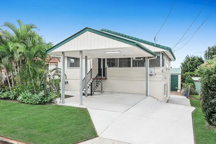Second view of Homely house listing, 17 Bonniebrae Street, Wynnum West QLD 4178