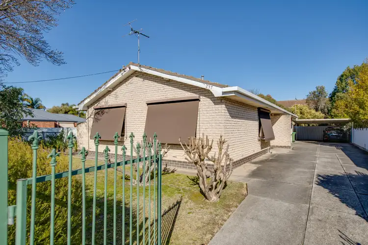 Main view of Homely unit listing, 1/237 Gulpha Street, North Albury NSW 2640