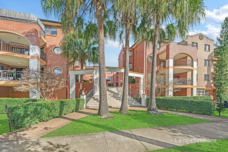 12/1-7 Belmore Street, North Parramatta NSW 2151