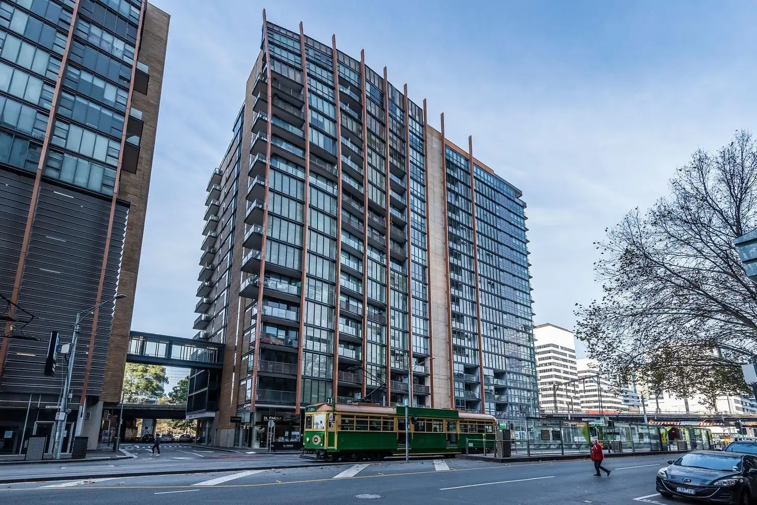 Main view of Homely apartment listing, 204/565 Flinders Street, Melbourne VIC 3000