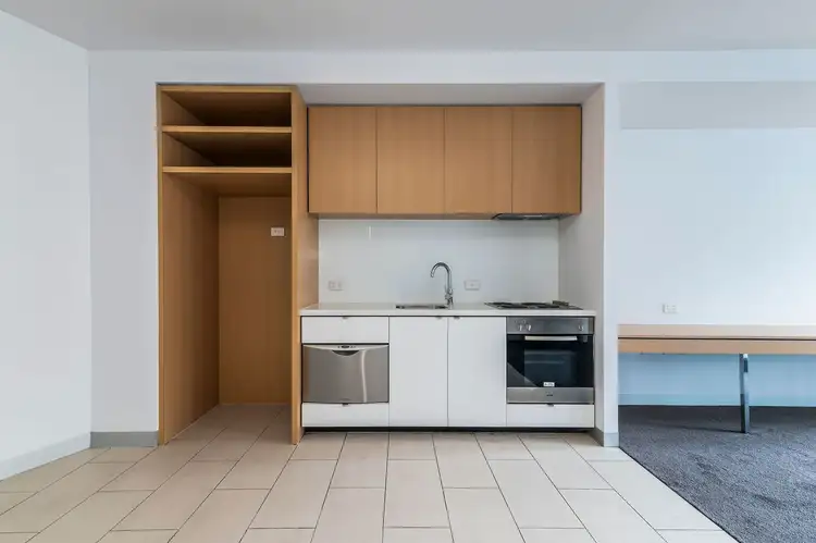 Second view of Homely apartment listing, 204/565 Flinders Street, Melbourne VIC 3000