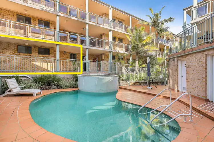 Third view of Homely apartment listing, 13/20-26 Arana Close, Bangor NSW 2234