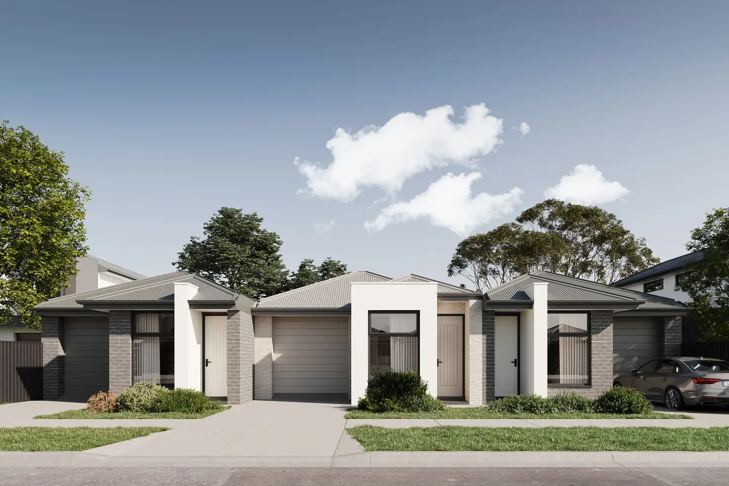 Main view of Homely house listing, 3/24 O'Halloran Road, Christies Beach SA 5165