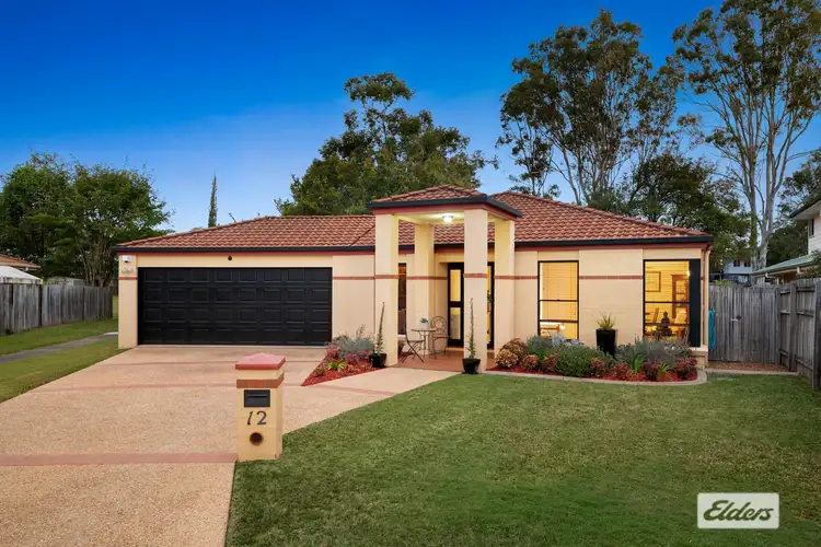 12 Cameron Court, Daisy Hill QLD 4127