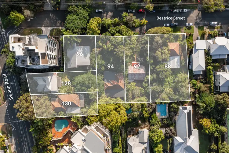 Second view of Homely house listing, 130 Swann Road, Taringa QLD 4068