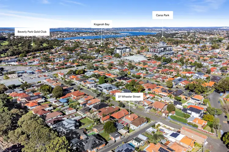 Fourth view of Homely house listing, 27 Wheeler Street, Carlton NSW 2218