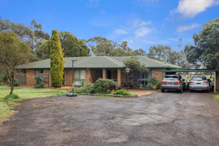 93 Maiden Gully Road, Maiden Gully VIC 3551