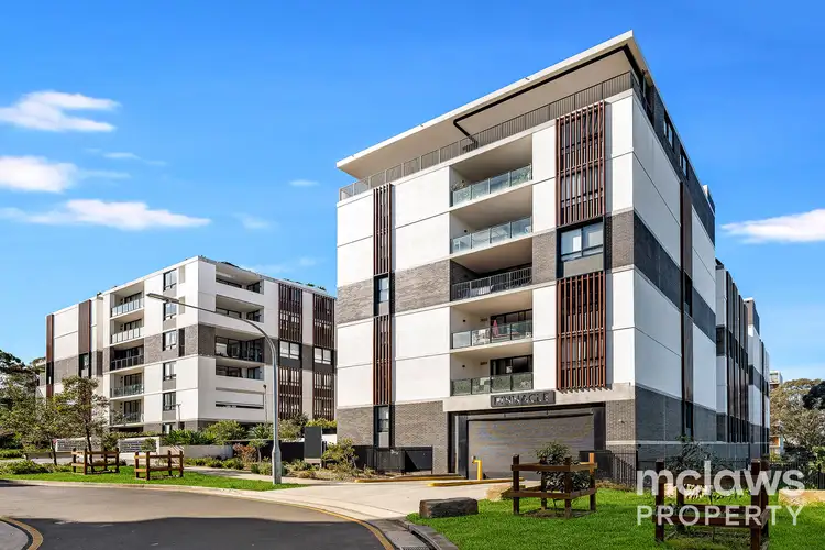 508/1 Pinnacle Street, Miranda NSW 2228