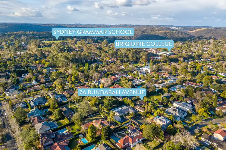 Sixth view of Homely house listing, 7a Bundabah Avenue, St Ives NSW 2075