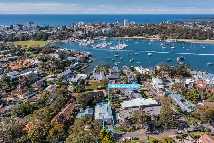 Second view of Homely semi-detached listing, 18b Gunnamatta Road, Cronulla NSW 2230